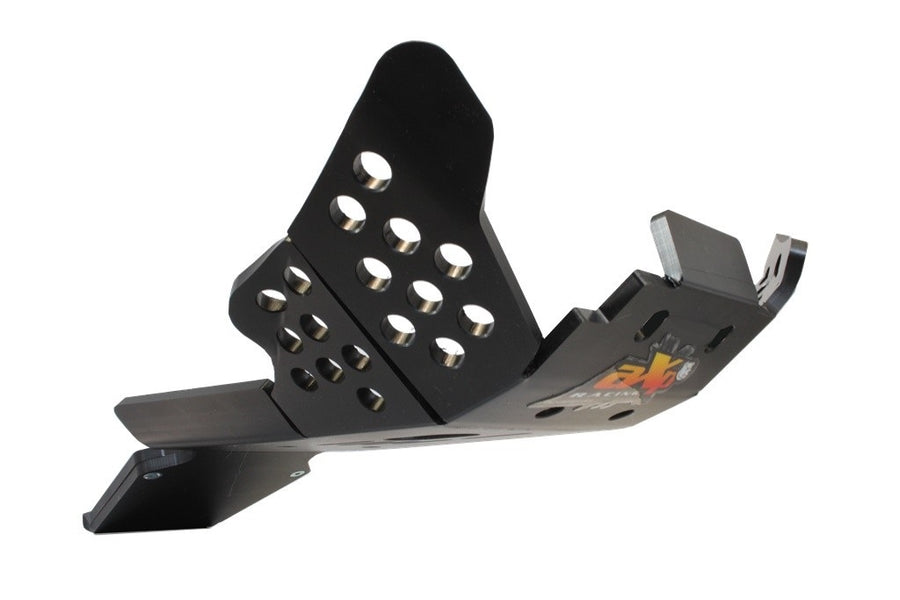 Tm Racing EN 250 2 T FI ES [2020] - Enduro Xtrem underkörningsskydd - HDPE 8 mm TM EN/MX 250/300