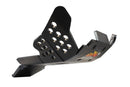 Tm Racing MX 250 FI [2019-2021] - Enduro Xtrem Unterfahrschutz - HDPE 8 mm TM EN/MX 250/300