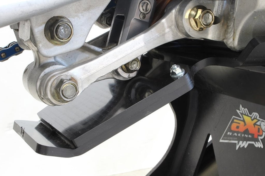 Tm Racing EN 250 2 T FI ES [2020] - Enduro Xtrem underkörningsskydd - HDPE 8 mm TM EN/MX 250/300