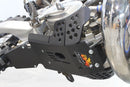 Tm Racing MX 250 FI [2019-2021] - Enduro Xtrem Unterfahrschutz - HDPE 8 mm TM EN/MX 250/300