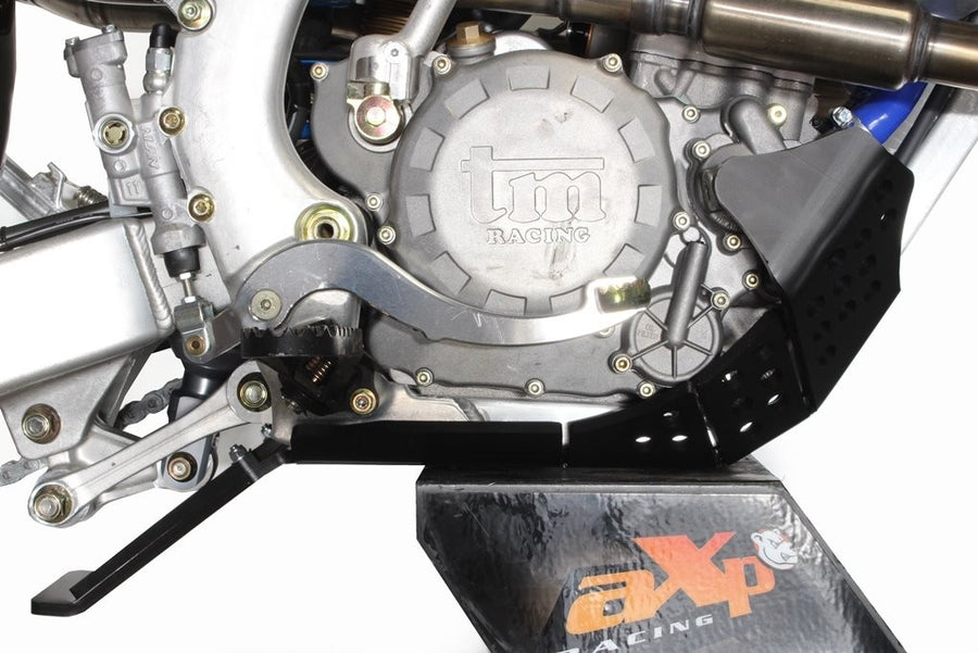 Tm Racing EN 250 4 T FI ES [2020] - Enduro Xtrem underkörningsskydd - HDPE 8 mm TM