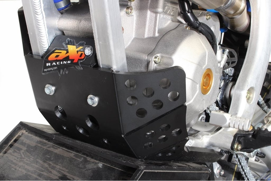 Tm Racing EN 300 4 T FI ES [2020-2021] - Enduro Xtrem underkörningsskydd - HDPE 8 mm TM