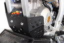 Tm Racing MX 250 FI [2019-2021] - Enduro Xtrem Unterfahrschutz - HDPE 8 mm TM