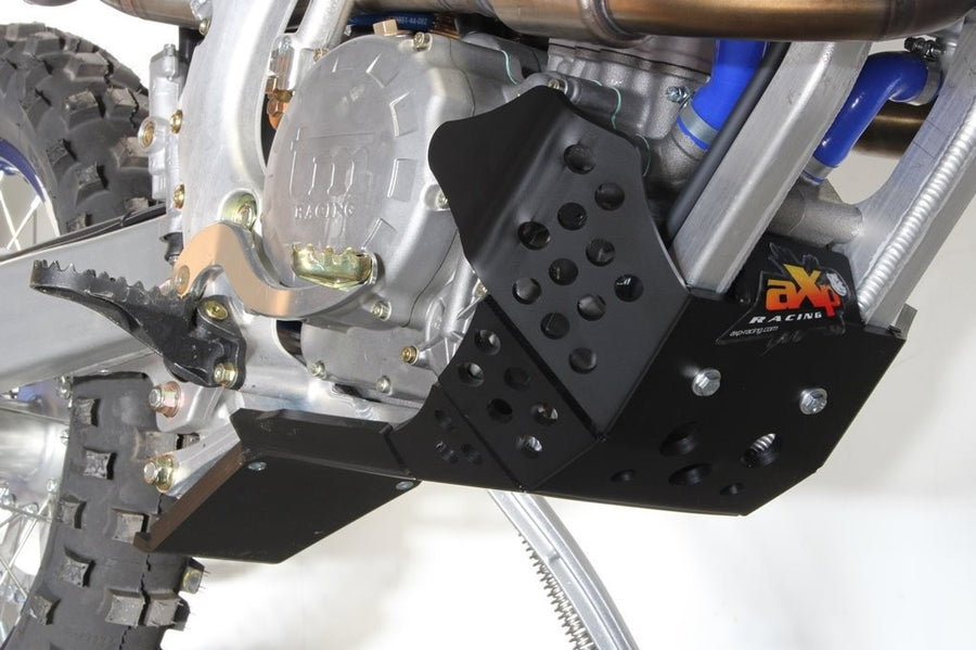 Tm Racing MX 250 FI [2019-2021] - Enduro Xtrem Unterfahrschutz - HDPE 8 mm TM