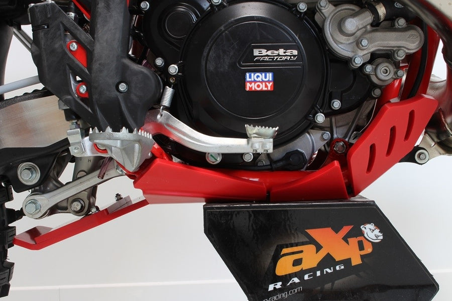 Beta RR 300 2 T Racing [2020-2024] - Enduro Xtrem Unterfahrschutz - HDPE 8 mm Beta RR250/300