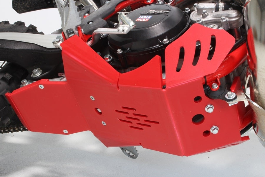 Beta RR 250 2 T Racing [2020-2024] - Enduro Xtrem Unterfahrschutz - HDPE 8 mm Beta RR250/300