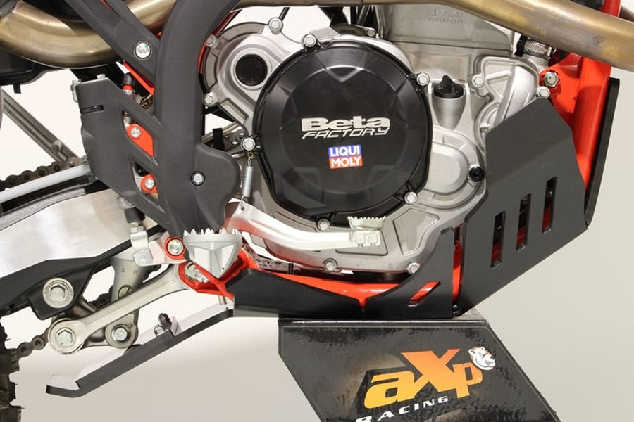 Beta RR 390 4 T [2020-2022] - Enduro Xtrem Unterfahrschutz - HDPE 8 mm Beta RR