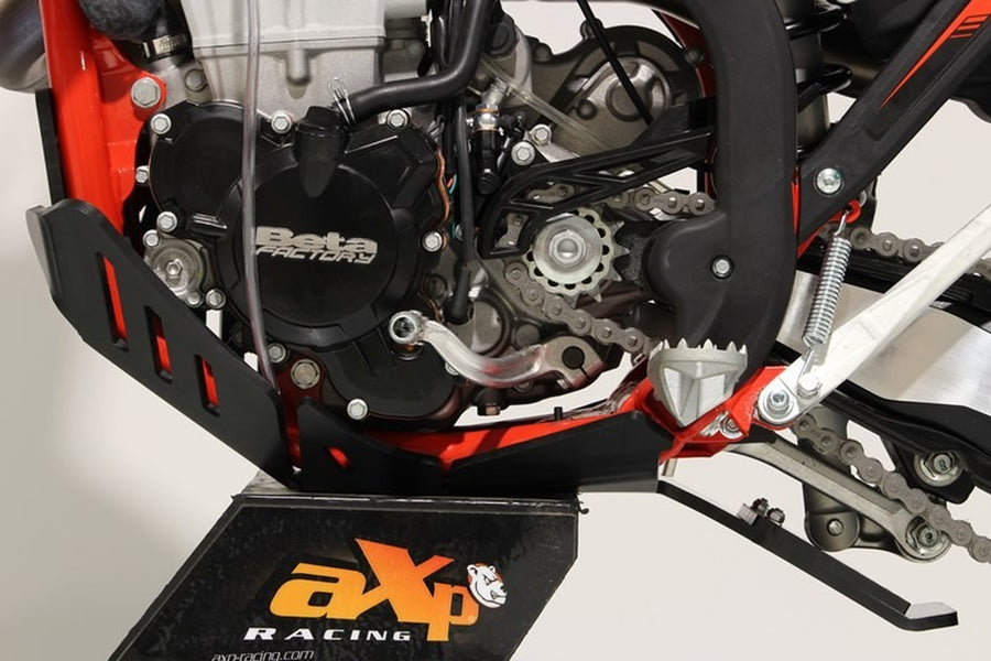 Beta RR 480 4 T [2020-2022] - Enduro Xtrem Unterfahrschutz - HDPE 8 mm Beta RR