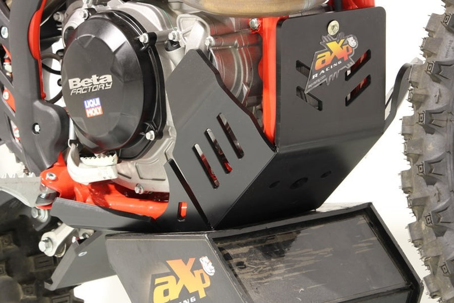 Beta RR 480 4 T [2020-2022] - Enduro Xtrem Unterfahrschutz - HDPE 8 mm Beta RR