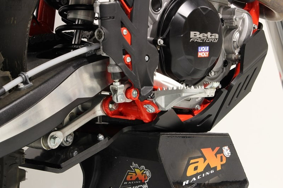 Beta RR 480 4 T [2020-2022] - Enduro Xtrem Unterfahrschutz - HDPE 8 mm Beta RR
