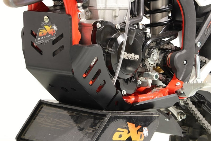 Beta RR 390 4 T [2020-2022] - Enduro Xtrem Unterfahrschutz - HDPE 8 mm Beta RR