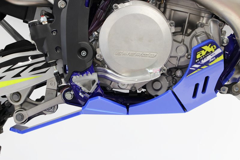 Sherco 300 SE F-R Factory [2014-2015] - Enduro Xtrem Unterfahrschutz - HDPE 8 mm Sherco