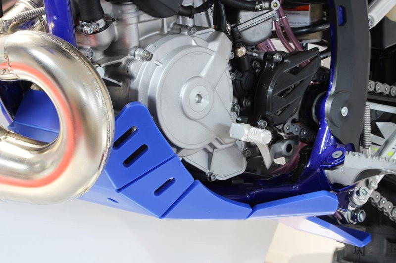 Sherco 250 SEF-R Factory [2016-2019] - Enduro Xtrem Unterfahrschutz - HDPE 8 mm Sherco