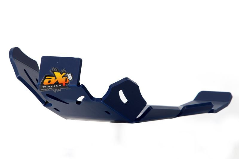 HUSQVARNA TE 250 I [2018-2019] - Enduro Xtrem underkörningsskydd - HDPE 8 mm Husqvarna TE250/300