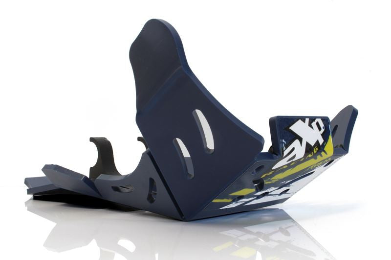HUSQVARNA FE 250 [2017-2023] - Enduro Xtrem underkörningsskydd - HDPE 8 mm Husqvarna FE250/350