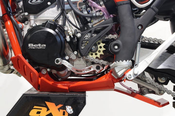 Beta RR 300 2 T Enduro [2018-2019] - Enduro Xtrem Unterfahrschutz - HDPE 8 mm Beta RR250/300