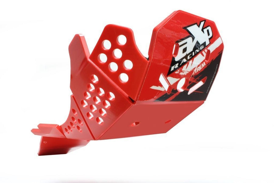 Honda CRF 250 RX Enduro [2019-2021] - Enduro Xtrem Unterfahrschutz - HDPE 8 mm Honda