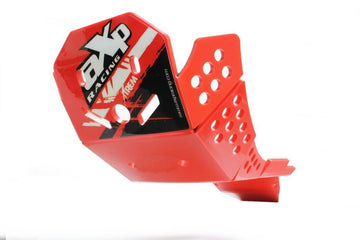 Honda CRF 250 R (ME 12) [2018-2021] - Enduro Xtrem Unterfahrschutz - HDPE 8 mm Honda