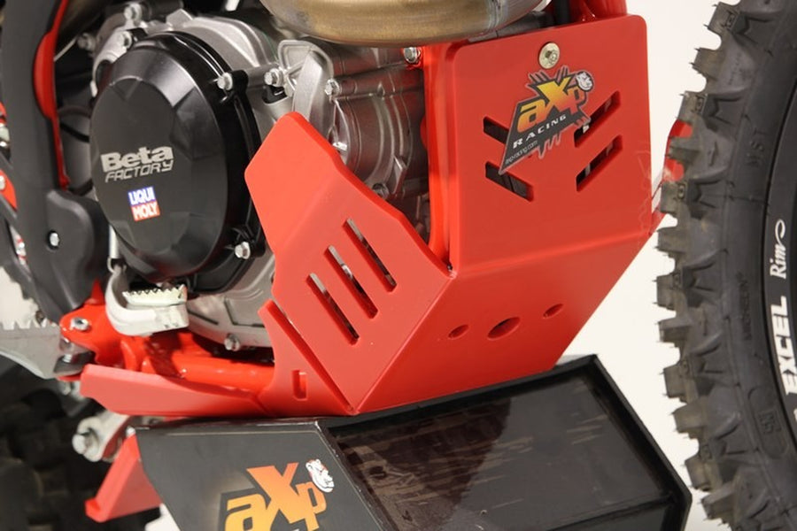 Beta RR 350 4 T [2020-2022] - Enduro Xtrem Unterfahrschutz - HDPE 8 mm Beta RR