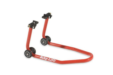 Hypermotard 1100 [BIKE LIFT] - BIKE-LIFT reparationsställ framhjul röd för radiella bromsok - FS-10/H