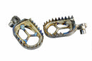Yamaha Yz 426 [SCAR] - Fußraste Titan Gripper SCAR