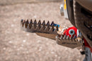 KTM 250 XC F [2016-2023] - Titanium Fußrasten Gripper