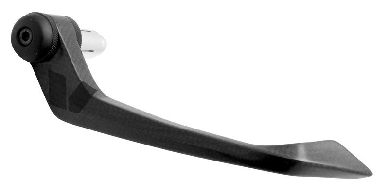 Ducati Monster 1100 [V PARTS] - Bremshebelschützer Carbon 120mm