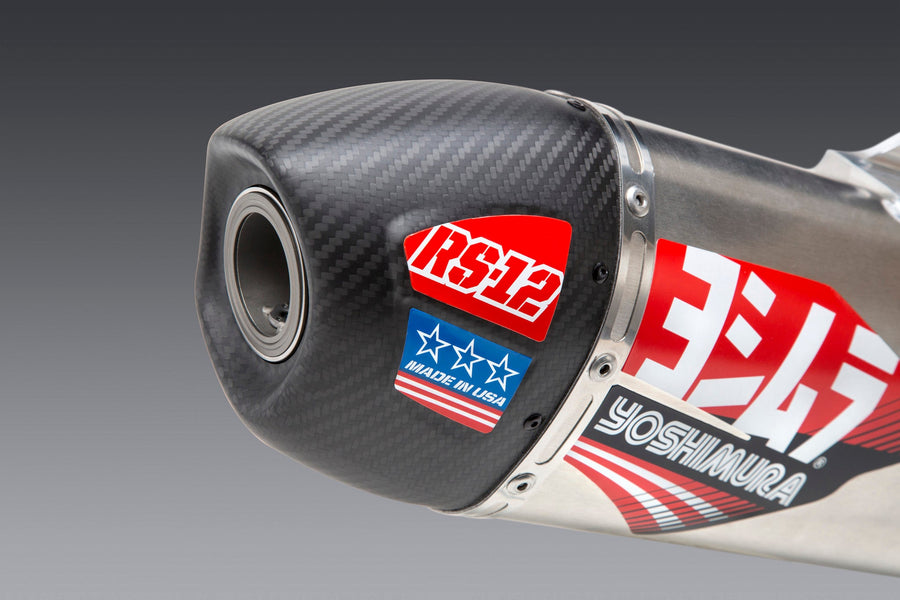 SUZUKI RM Z 450 [2018] - YOSHIMURA JP kundservicedel