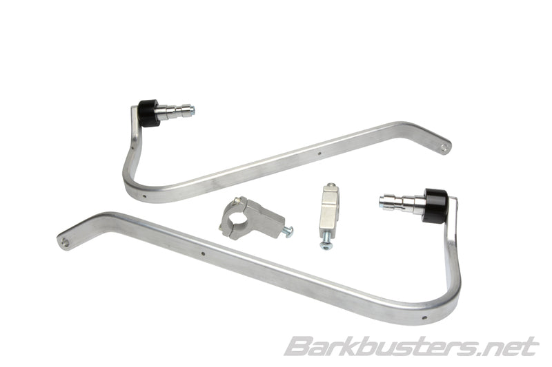 Honda V Transalp [BARKBUSTERS] - Hårdvarusats tvåpunktsfäste i aluminium Honda