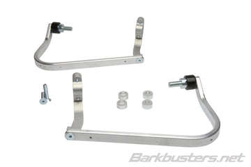 Bmw F 800 Gs [BARKBUSTERS] - Hårdvarusats tvåpunktsfäste aluminium
