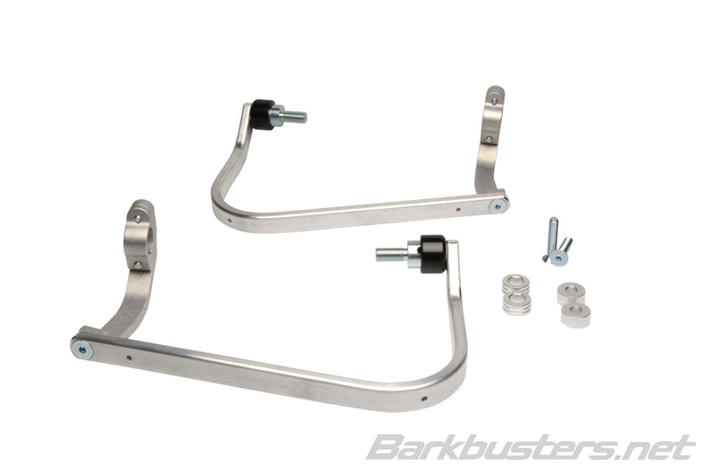 Bmw F 800 Gs [BARKBUSTERS] - Hardware-Kit Zweipunktbefestigung Alu