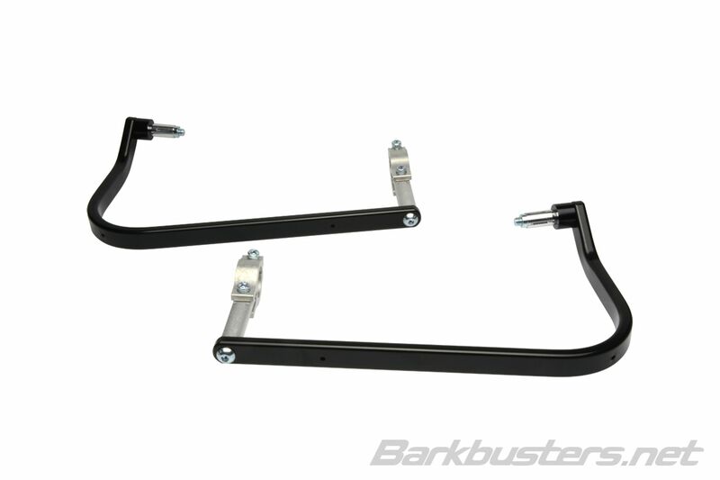 Ktm 1290 Super Duke R [BARKBUSTERS] - Hardware-Kit Zweipunktbefestigung Black KTM