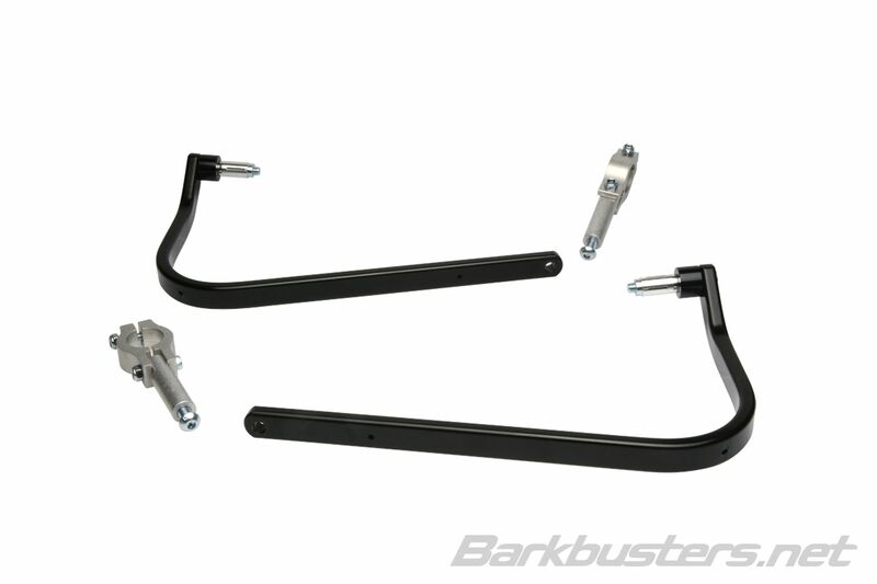Ktm 1290 Super Duke R [BARKBUSTERS] - Hardware-Kit Zweipunktbefestigung Black KTM