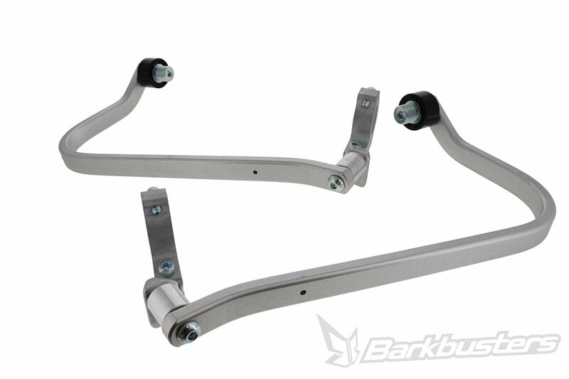 Honda Nt 1100 Dct [BARKBUSTERS] - Hardware Kit Zweipunktbefestigung Alu Honda