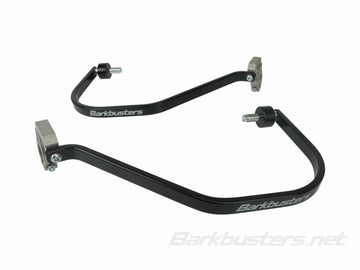 Ducati Multistrada 950 [2017–2018] - Hardware Kit Tvåpunktsmontering Svart Ducati