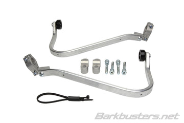 Bmw F 650 Gs Dakar [BARKBUSTERS] - Hårdvarusats tvåpunktsfäste aluminium BMW