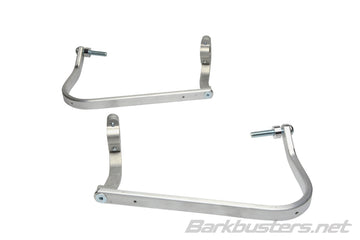 Bmw R 1300 R Exclusive [BARKBUSTERS] - Hårdvarusats tvåpunktsfäste aluminium BMW