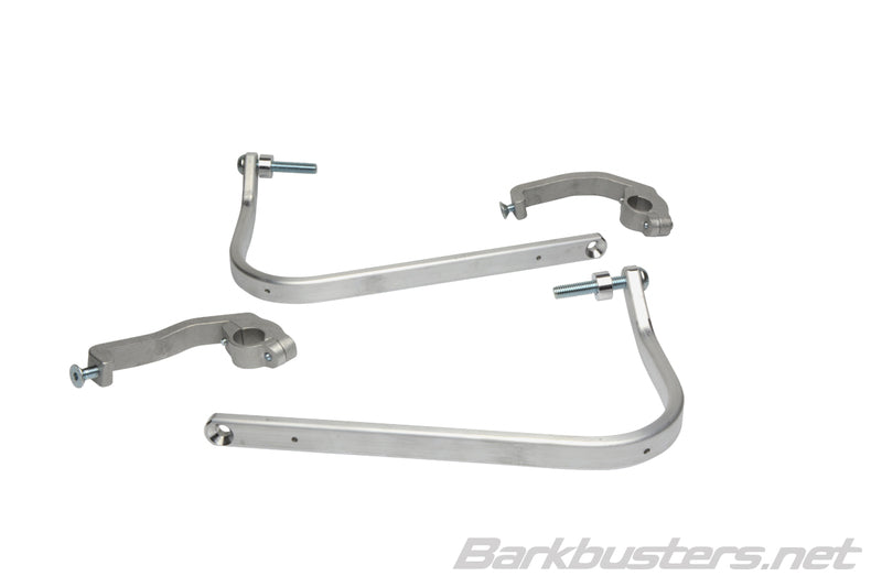 Bmw R 1300 R Exclusive [BARKBUSTERS] - Hardware Kit Zweipunktbefestigung Alu BMW