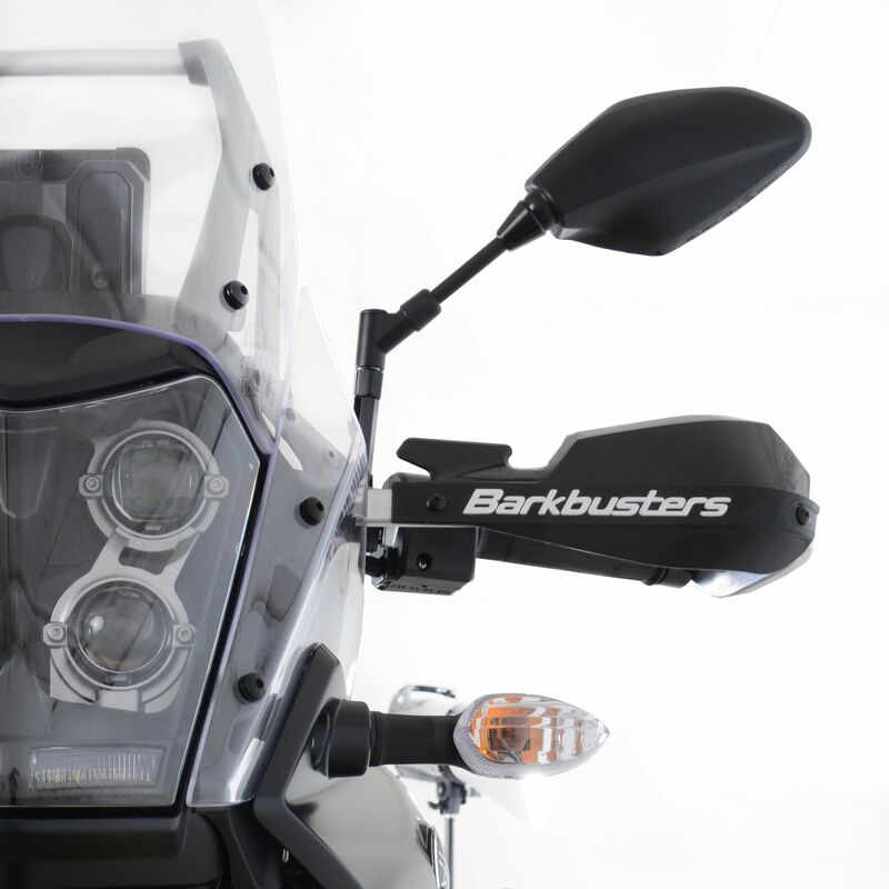 Yamaha Tenere 700 Rally Edition [BARKBUSTERS] - Hardware-Kit Zweipunktbefestigung Alu Yamaha
