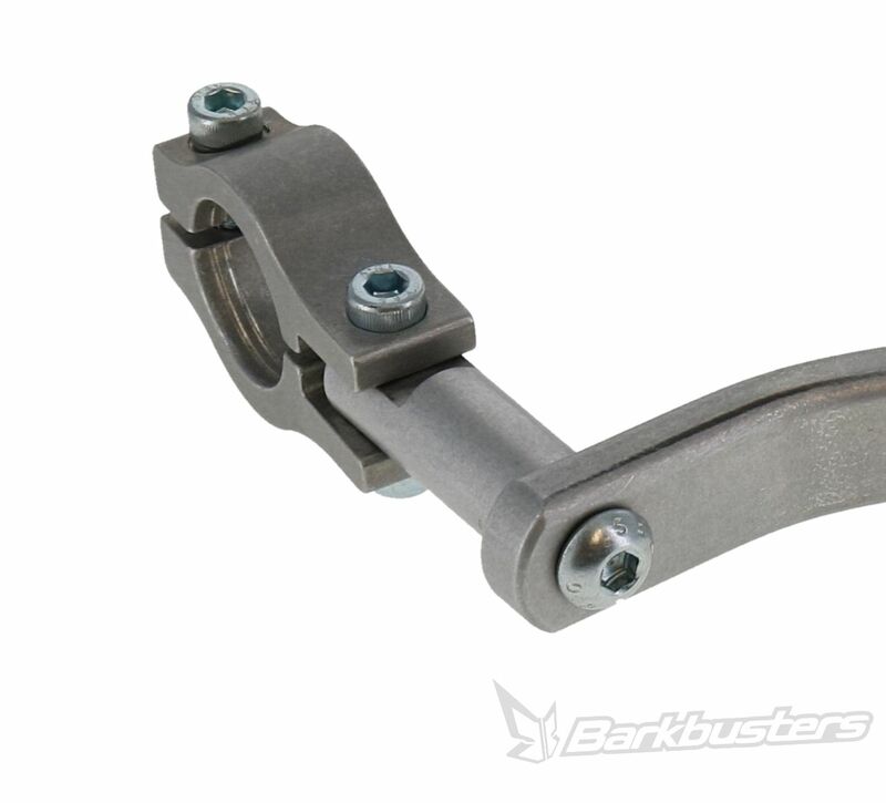 Yamaha Tenere 700 Rally Edition [BARKBUSTERS] - Hardware-Kit Zweipunktbefestigung Alu Yamaha
