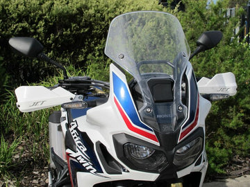 Honda Crf 1000 [BARKBUSTERS] - Hardware-Kit Zweipunktbefestigung Alu Honda - 0