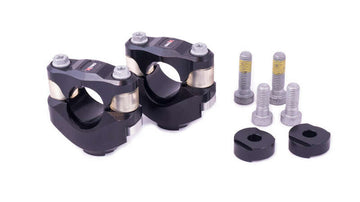 Husqvarna Te 449 A6 [XTRIG] - PHDS styrfästen M10 Ø28,6 mm - endast kompatibel med OEM trippelklämmor