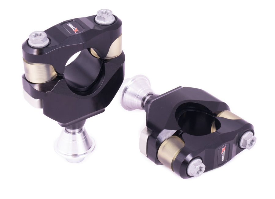 HUSQVARNA FS 450 [2015-2021] - PHDS Lenkeraufnahmen Ø28,6mm - nur kompatibel mit OEM-Gabelbrücken