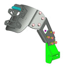 Honda CB 650 F ABS RC75 [2014-2016] - NUMMERNHALTER ACCESS DESIGN HONDA CB650F