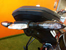 Ktm Duke 890 [ACCESS DESIGN] - Kennzeichenhalter auf Radhöhe schwarz KTM Duke 790/890