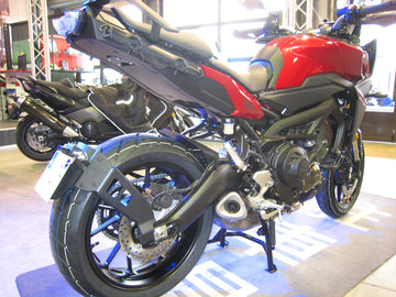 Yamaha Tracer 900 ABS (RN 29) [2015-2016] - NUMMERNHALTER ACCESS DESIGN YAMAHA MT-09