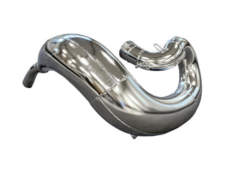 GasGas EC 300 E [2011] - Chrome Expansionstopf - Verchromter Stahl