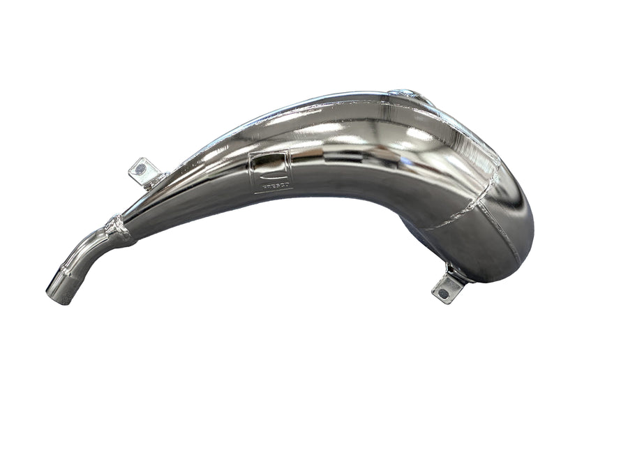 GasGas EC 300 E [2011] - Chrome Expansionstopf - Verchromter Stahl