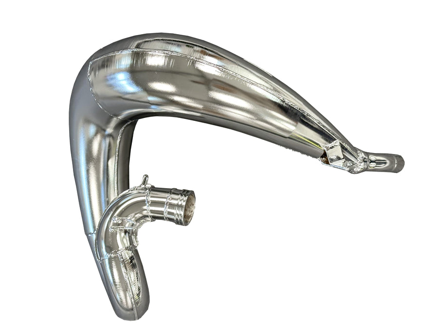 KTM 300 EXC TPI [2020-2023] - Krom expansionskärl - Krompläterat stål