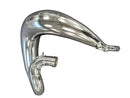 Tm Racing EN 250 [2016-2018] - Chrome Expansionstopf - Verchromter Stahl